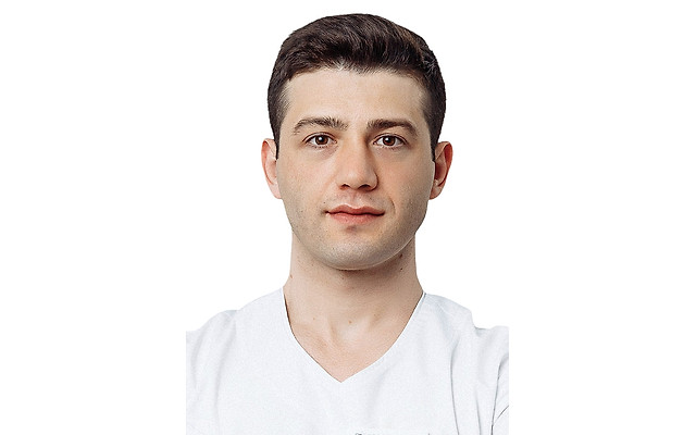 Леван Шария Вахтангович