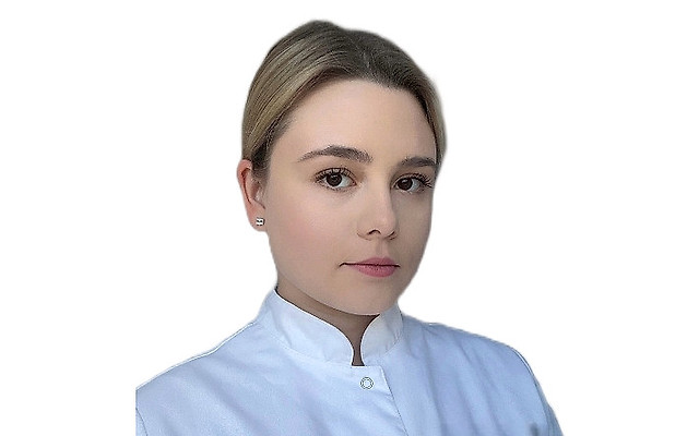 Павлова Анастасия Сергеевна