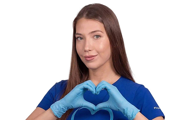 Косарева Елизавета Алексеевна