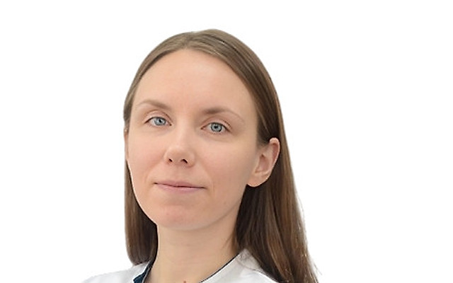 Кузнецова Ксения Михайловна