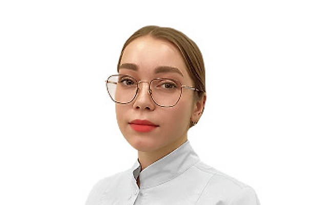 Бородина Анна Васильевна