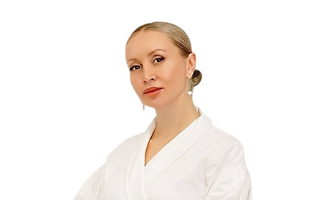 Ермолова Станислава Александровна