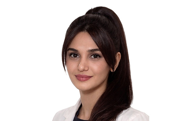 Расулова Ашана Алвановна