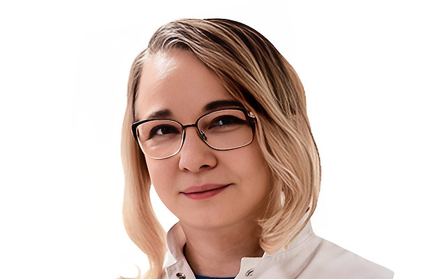 Крюкова Наталья Юрьевна