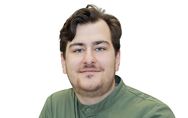 Аветисян Эдвард Артурович