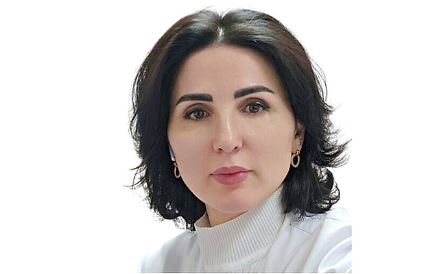 Гасанова Гюльханум Исмаил Кызы