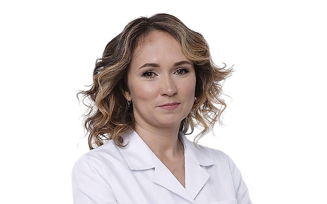 Смирнова Анна Юрьевна