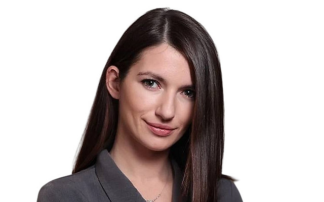 Грилихес Александра Ильинична