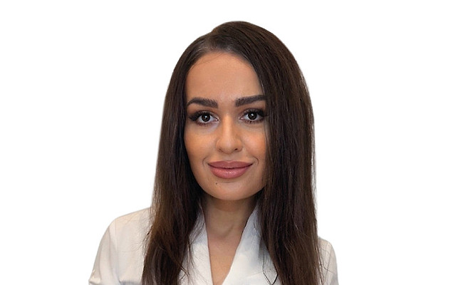 Айрапетян Лилит Артуровна