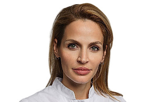 Воскресенская Александра Евгеньевна