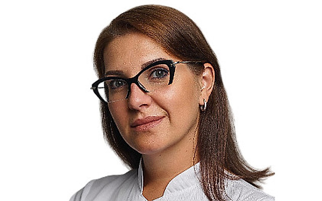 Куланова Александра Петровна