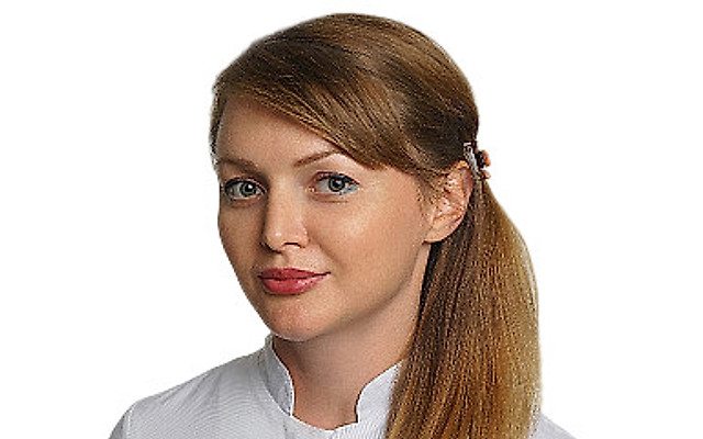 Манылова Евгения Борисовна