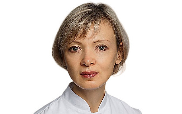 Сажина Виктория Вадимовна