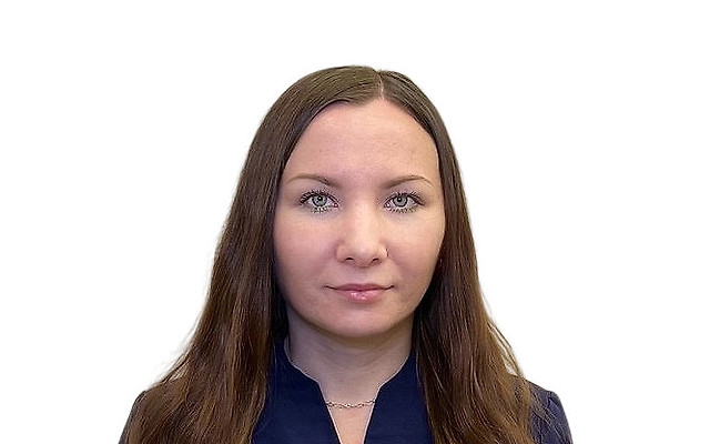Горюхина Анастасия Владимировна