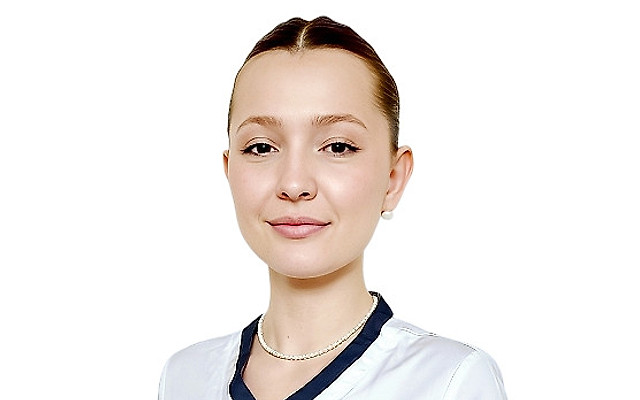 Иваниско Анастасия Андреевна