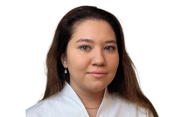 Юн Виктория Вячеславовна