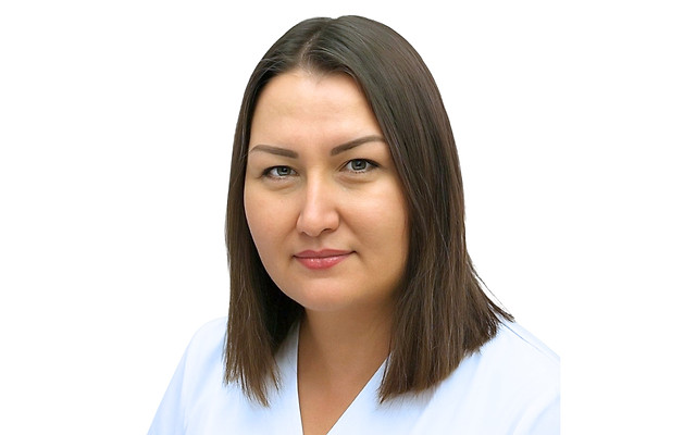 Дельникова Лилия Анатольевна