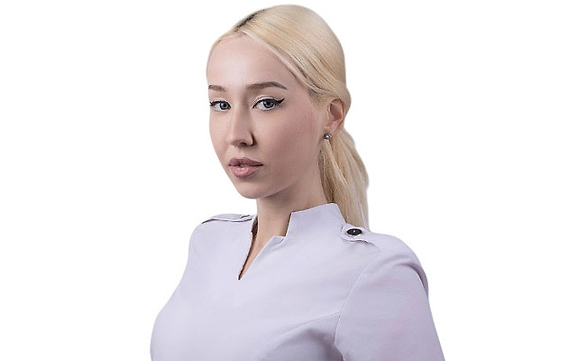 Чачхиани Лиа Паатовна