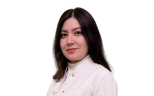 Рашидова Севара Наримановна