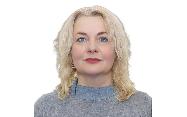 Смирнова Светлана Геннадиевна