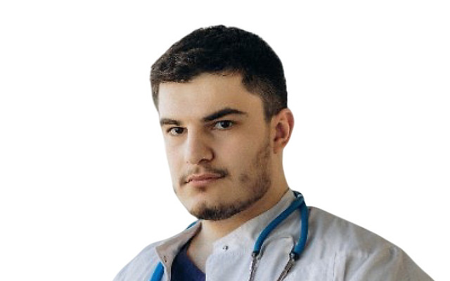 Омаров Магомед Магомедсаидович