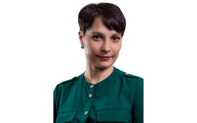 Ильина Александра Евгеньевна