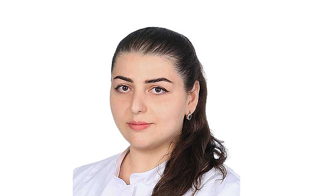 Темирян Лусинэ Олеговна