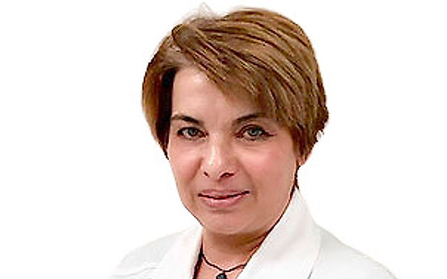 Григорян Ирина Эрнстовна