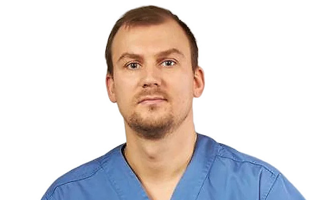 Красюков Максим Михайлович