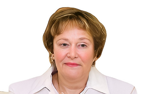 Цуринова Елена Александровна