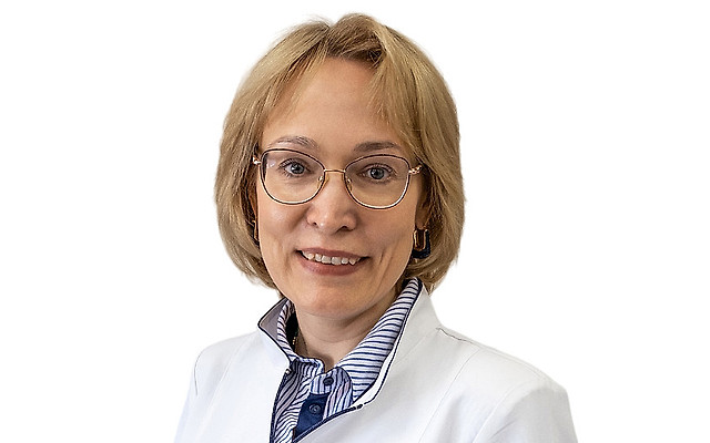 Яковлева Ольга Михайловна