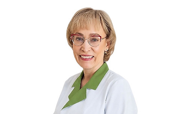 Яковлева Ольга Михайловна