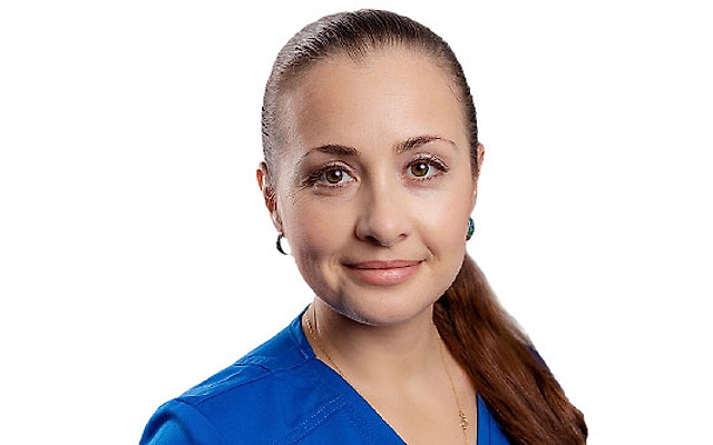 Иванова (Александрова) Мария Александровна