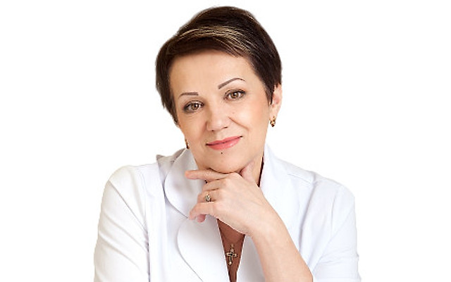 Коваленко Елена Владимировна