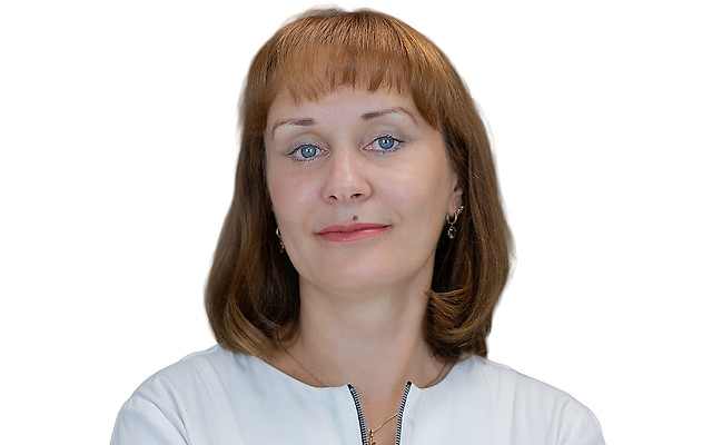 Андреева Оксана Александровна