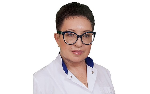 Бирюкова Лариса Владимировна