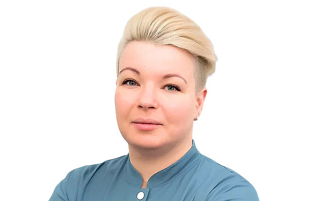 Есехина Екатерина Сергеевна