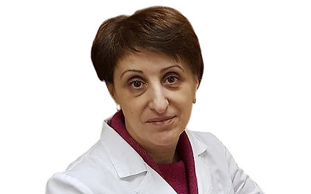 Козырева Анаит Эдуардовна