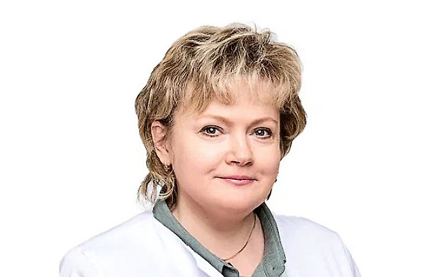 Петрова Галина Васильевна