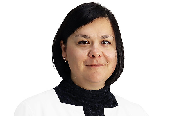 Чубан Ольга Ивановна