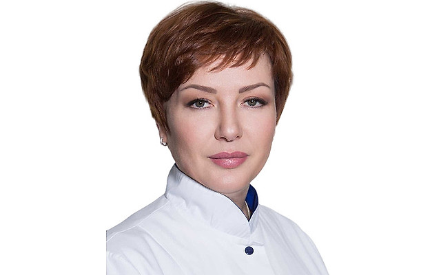 Петрова Ирина Сергеевна