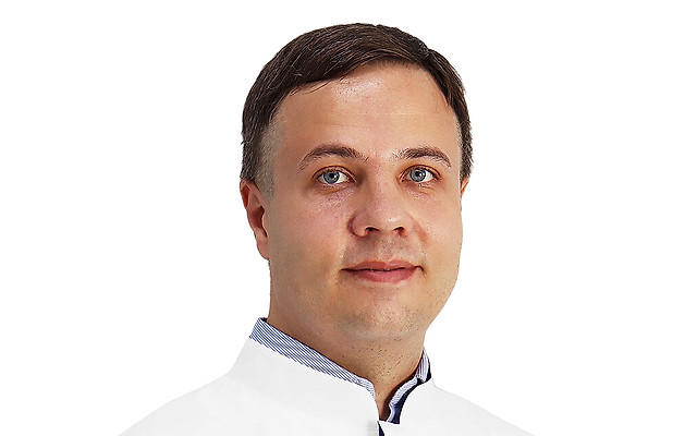 Шалягин Михаил Андреевич