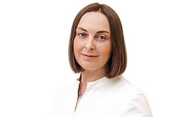 Самарина Ольга Владимировна