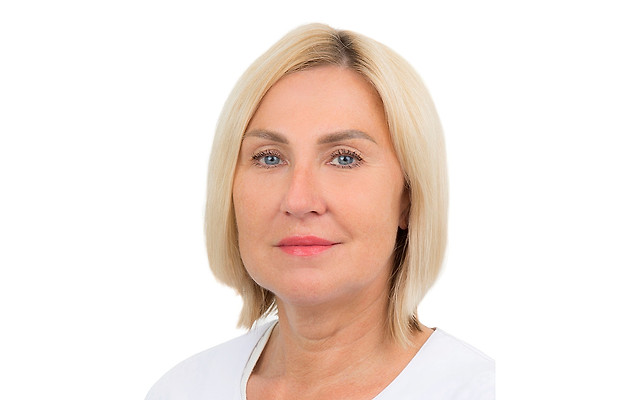 Кожикина Любовь Владимировна