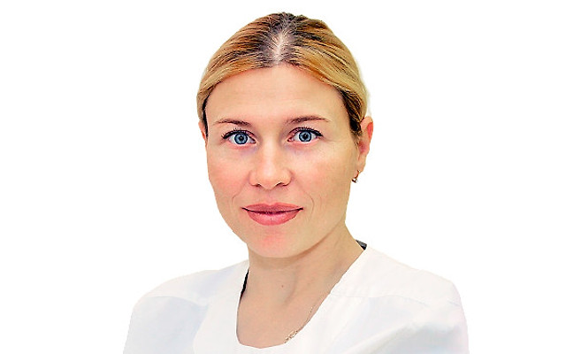 Тукало Марина Александровна