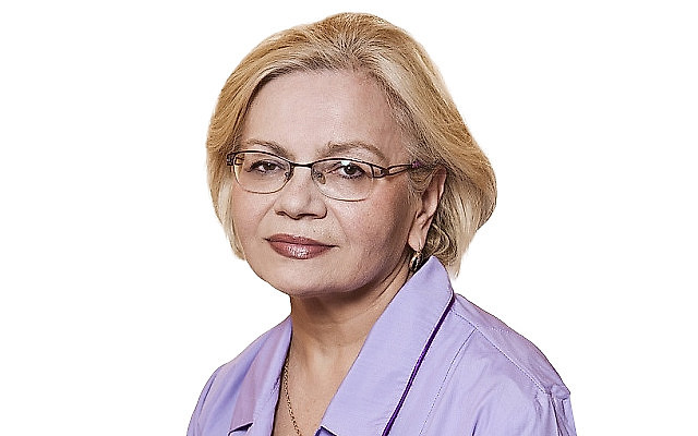 Аршанская Нина Анатольевна