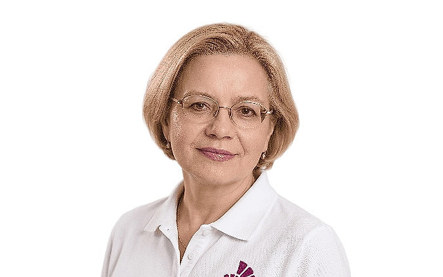 Аршанская Нина Анатольевна
