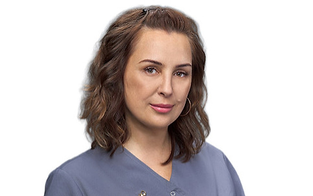 Смирнова Ольга Владимировна