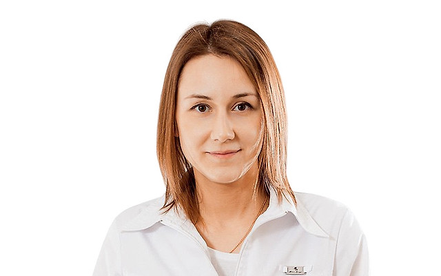 Строганова Ксения Андреевна