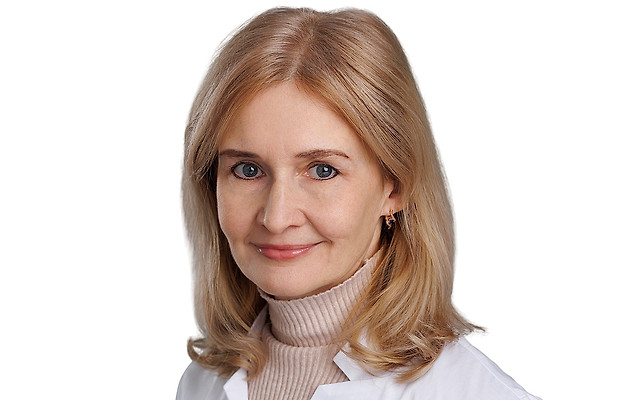 Остринская Татьяна Валентиновна